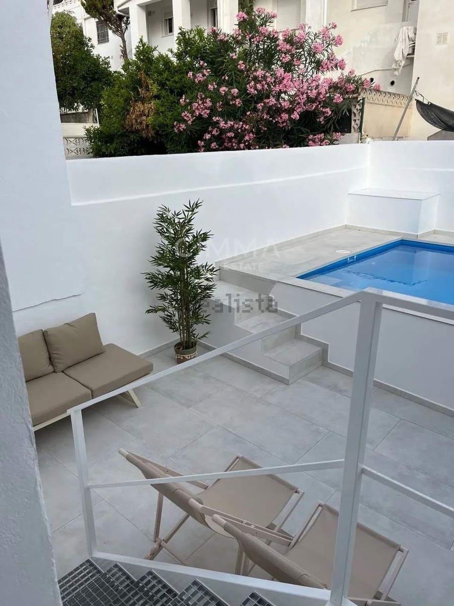 3 soveværelse Rækkehus til leje i Alfaz del Pi / L'Alfas del Pi med swimmingpool garage - € 2.000 (Ref: 9865376)
