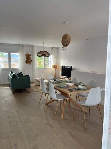 3 bedroom Terraced Villa for rent in Alfaz del Pi / L'Alfàs del Pi with pool garage - € 2,000 (Ref: 9865376)
