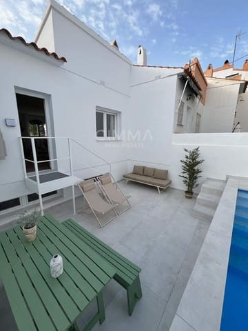3 bedroom Terraced Villa for rent in Alfaz del Pi / L'Alfàs del Pi with pool garage - € 2,000 (Ref: 9865376)