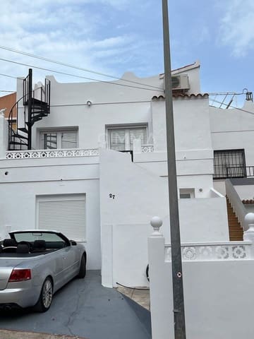 3 bedroom Terraced Villa for rent in Alfaz del Pi / L'Alfàs del Pi with pool garage - € 2,000 (Ref: 9865376)