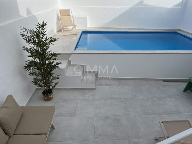 3 bedroom Terraced Villa for rent in Alfaz del Pi / L'Alfàs del Pi with pool garage - € 2,000 (Ref: 9865376)