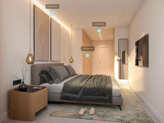 2 chambre Penthouse à vendre à Santa Pola - 342 475 € (Ref: 9865377)