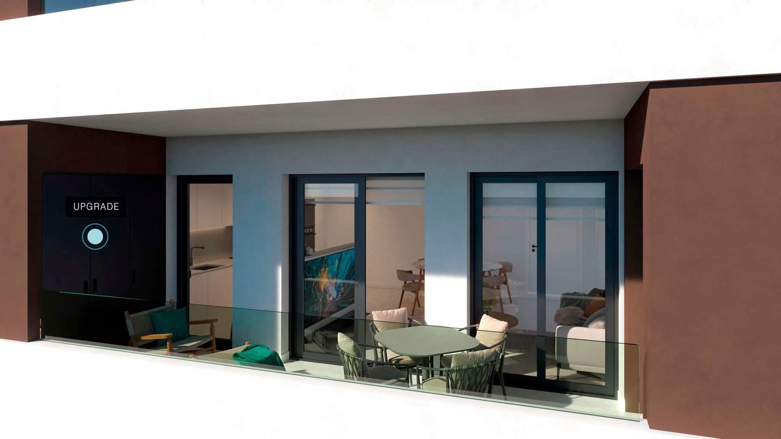 Ático de 2 habitaciones en Santa Pola en venta - 342.475 € (Ref: 9865377)