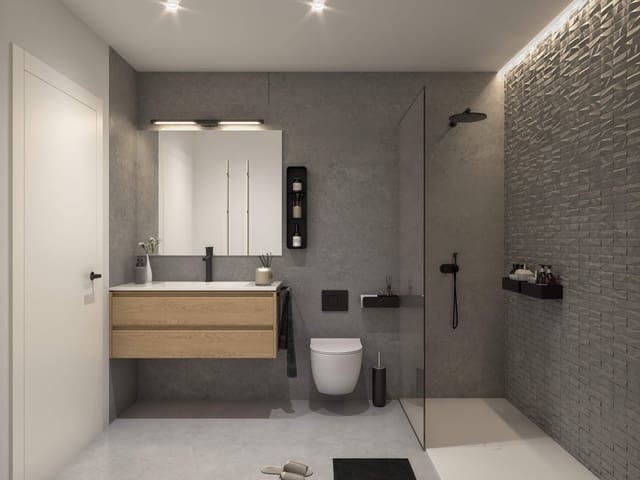 2 chambre Penthouse à vendre à Santa Pola - 342 475 € (Ref: 9865377)