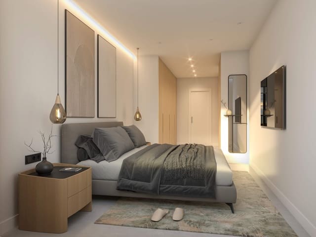 2 chambre Penthouse à vendre à Santa Pola - 342 475 € (Ref: 9865377)