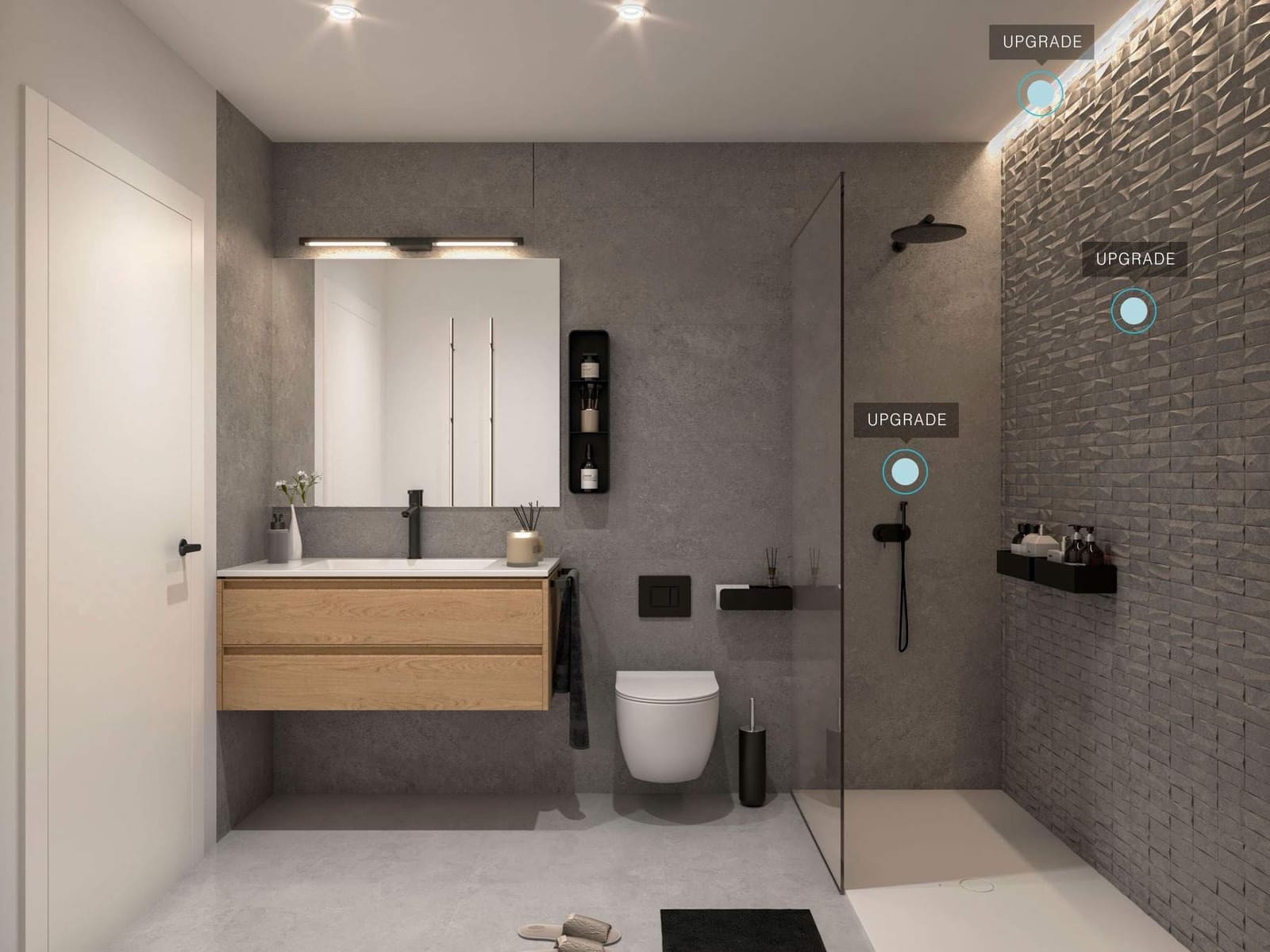 Ático de 2 habitaciones en Santa Pola en venta - 342.475 € (Ref: 9865377)