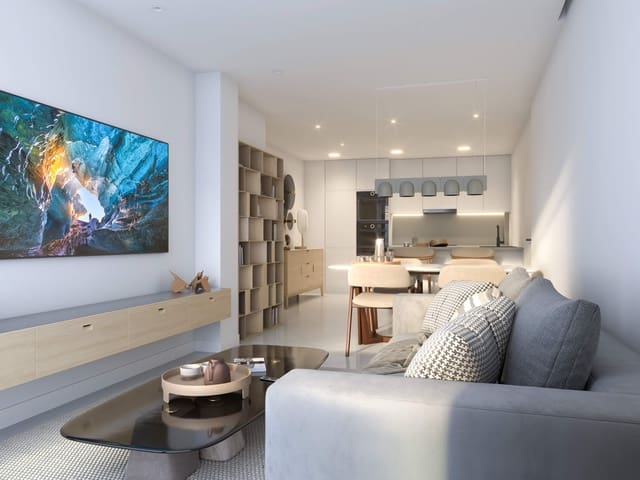 2 chambre Penthouse à vendre à Santa Pola - 342 475 € (Ref: 9865377)