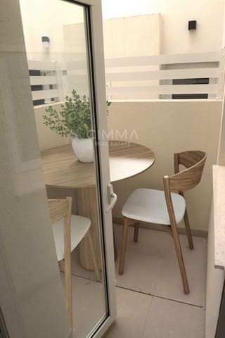 2 soveværelse Rækkehus til salg i Monte y Mar, Santa Pola med swimmingpool garage - € 306.000 (Ref: 9865378)