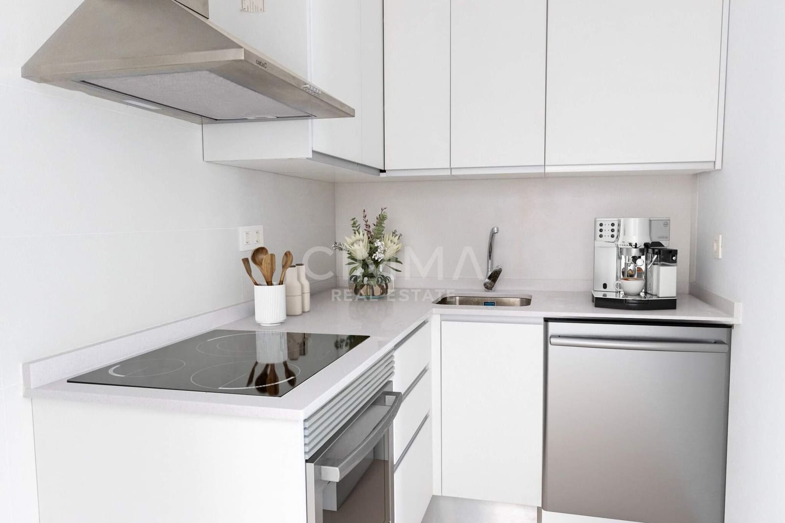 2 soveværelse Rækkehus til salg i Gran Alacant med swimmingpool garage - € 306.000 (Ref: 9865378)