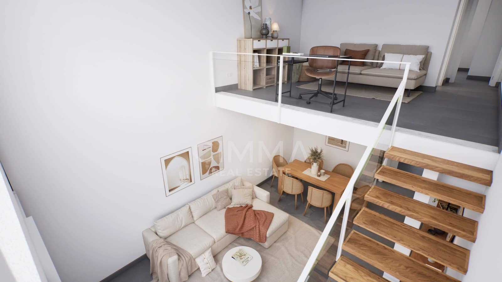 2 bedroom Terraced Villa for sale in Gran Alacant with pool garage - € 289,000 (Ref: 9865379)