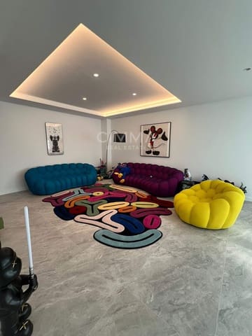 4 chambre Villa/Maison à vendre à Finestrat avec piscine garage - 1 550 000 € (Ref: 9867127)