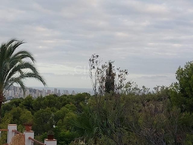 3 camera da letto Villa in vendita in Barranco Hondo, La Nucia con garage - 365.000 € (Rif: 9867128)