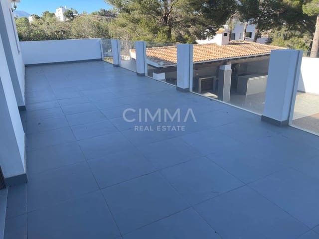 4 slaapkamer Villa te koop in Coloma  , La Nucia met zwembad - € 900.000 (Ref: 9868798)