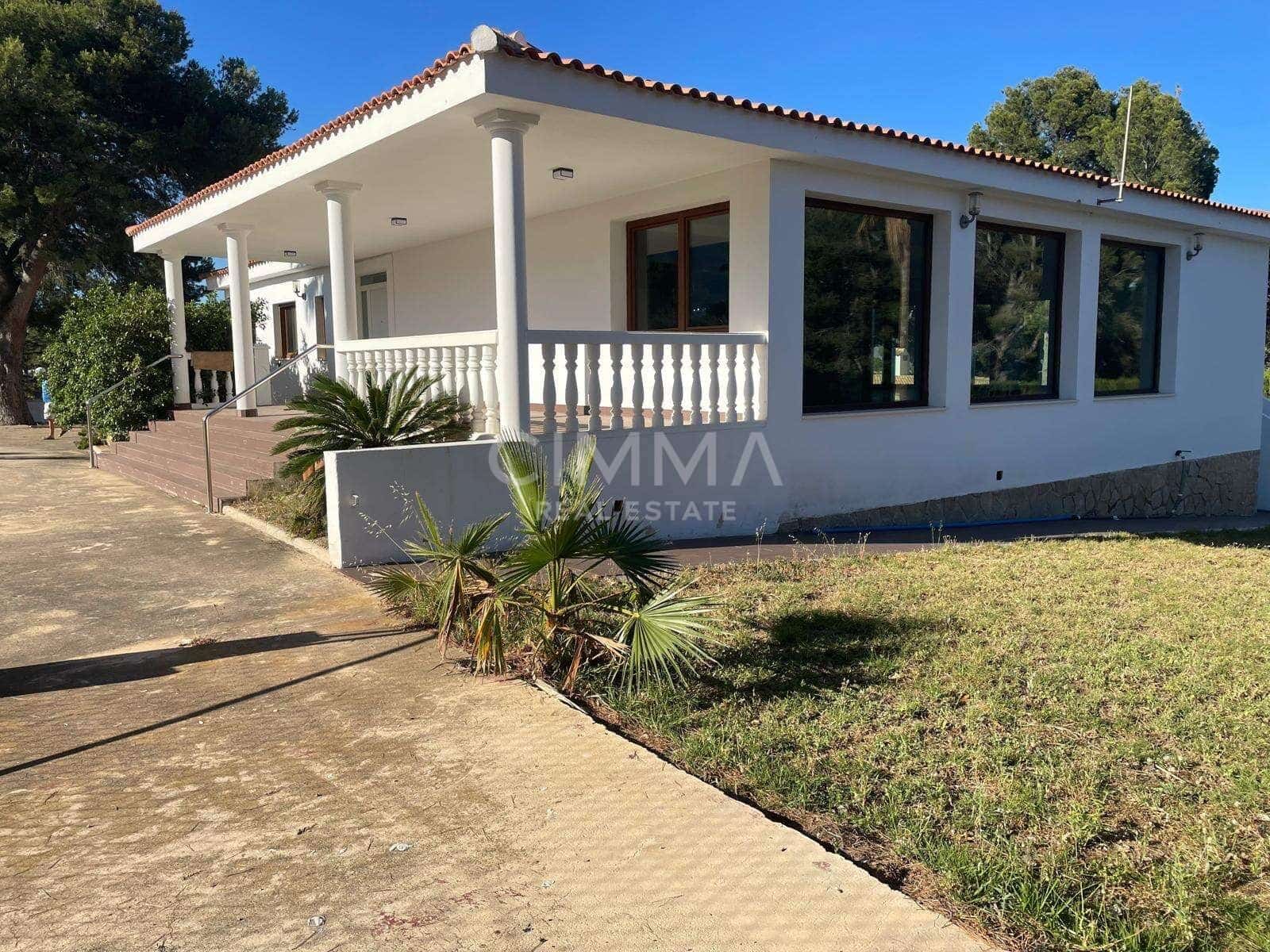 4 slaapkamer Villa te koop in La Nucia met zwembad - € 900.000 (Ref: 9868798)