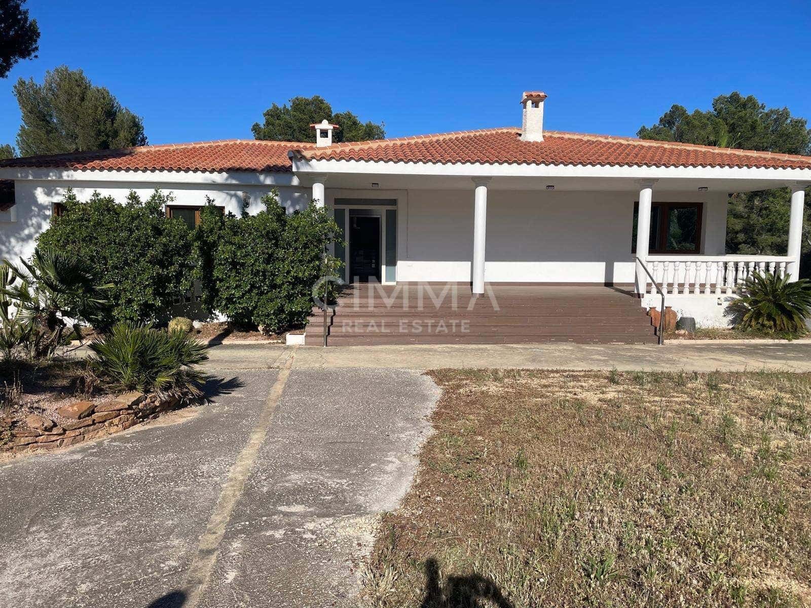 4 slaapkamer Villa te koop in La Nucia met zwembad - € 900.000 (Ref: 9868798)