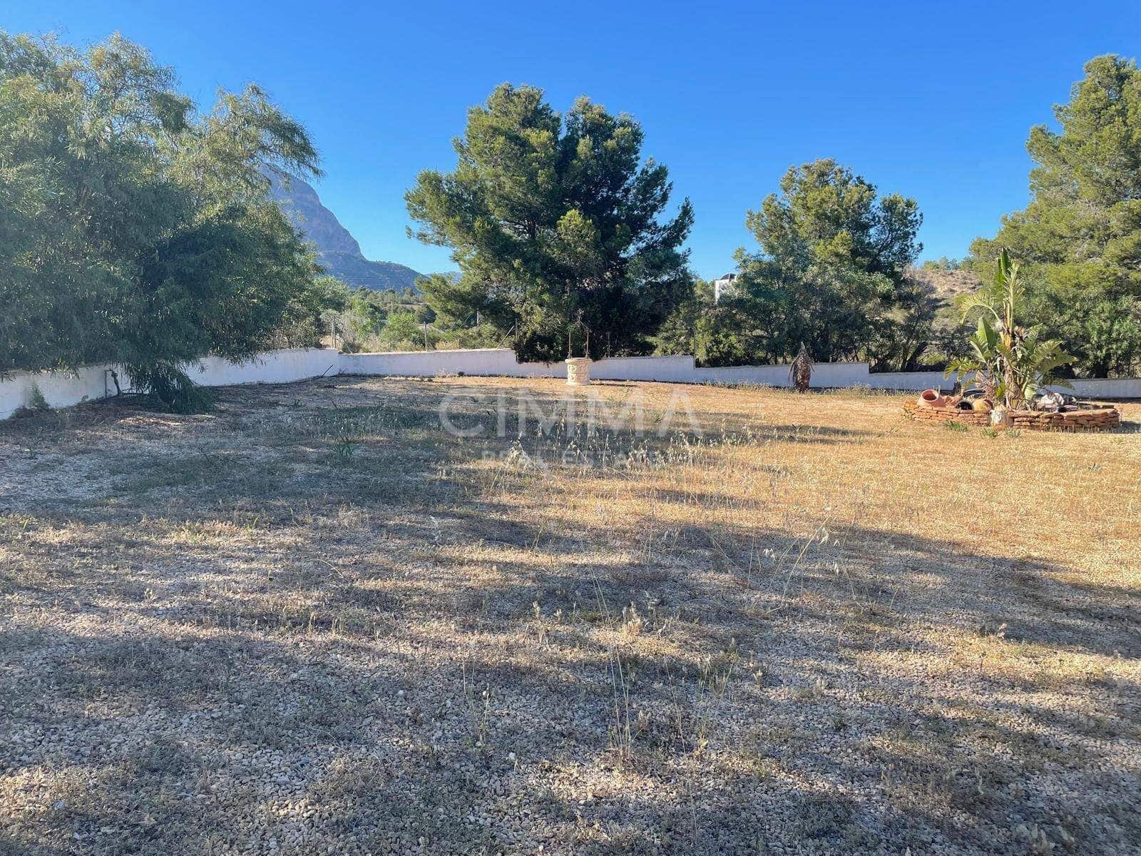 4 slaapkamer Villa te koop in La Nucia met zwembad - € 900.000 (Ref: 9868798)