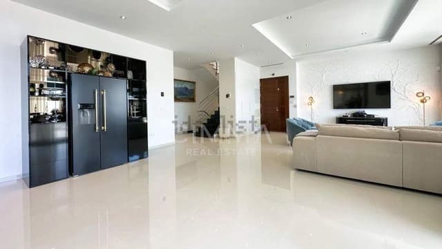 5 camera da letto Villa in vendita in Finestrat con piscina garage - 1.875.000 € (Rif: 9876602)