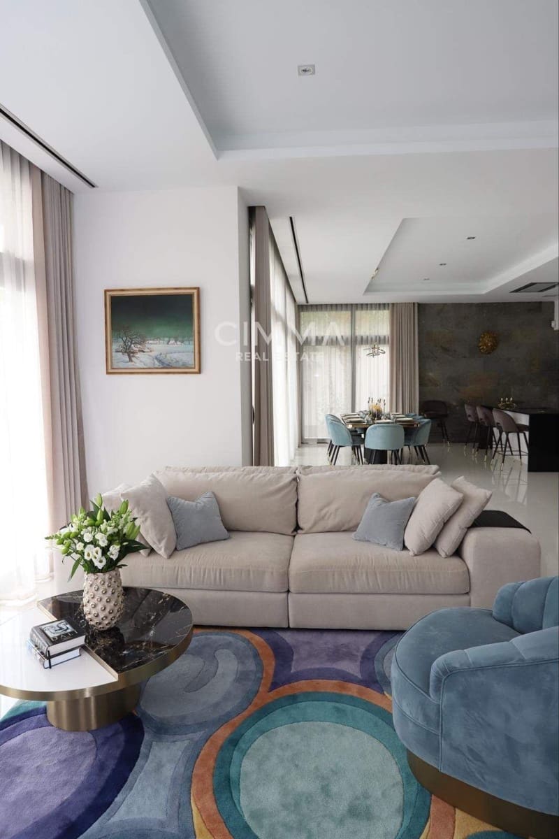 5 bedroom Villa for sale in Finestrat with pool garage - € 1,875,000 (Ref: 9876602)