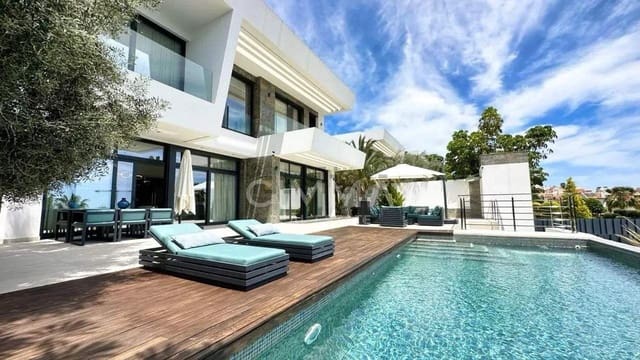 5 camera da letto Villa in vendita in Finestrat con piscina garage - 1.875.000 € (Rif: 9876602)