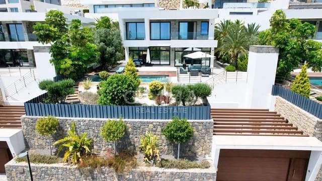5 camera da letto Villa in vendita in Finestrat con piscina garage - 1.875.000 € (Rif: 9876602)