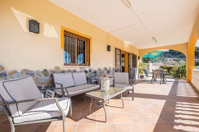 2 bedroom Finca/Country House for rent in Altea la Vella, Altea with pool garage - € 2,450 (Ref: 9876603)