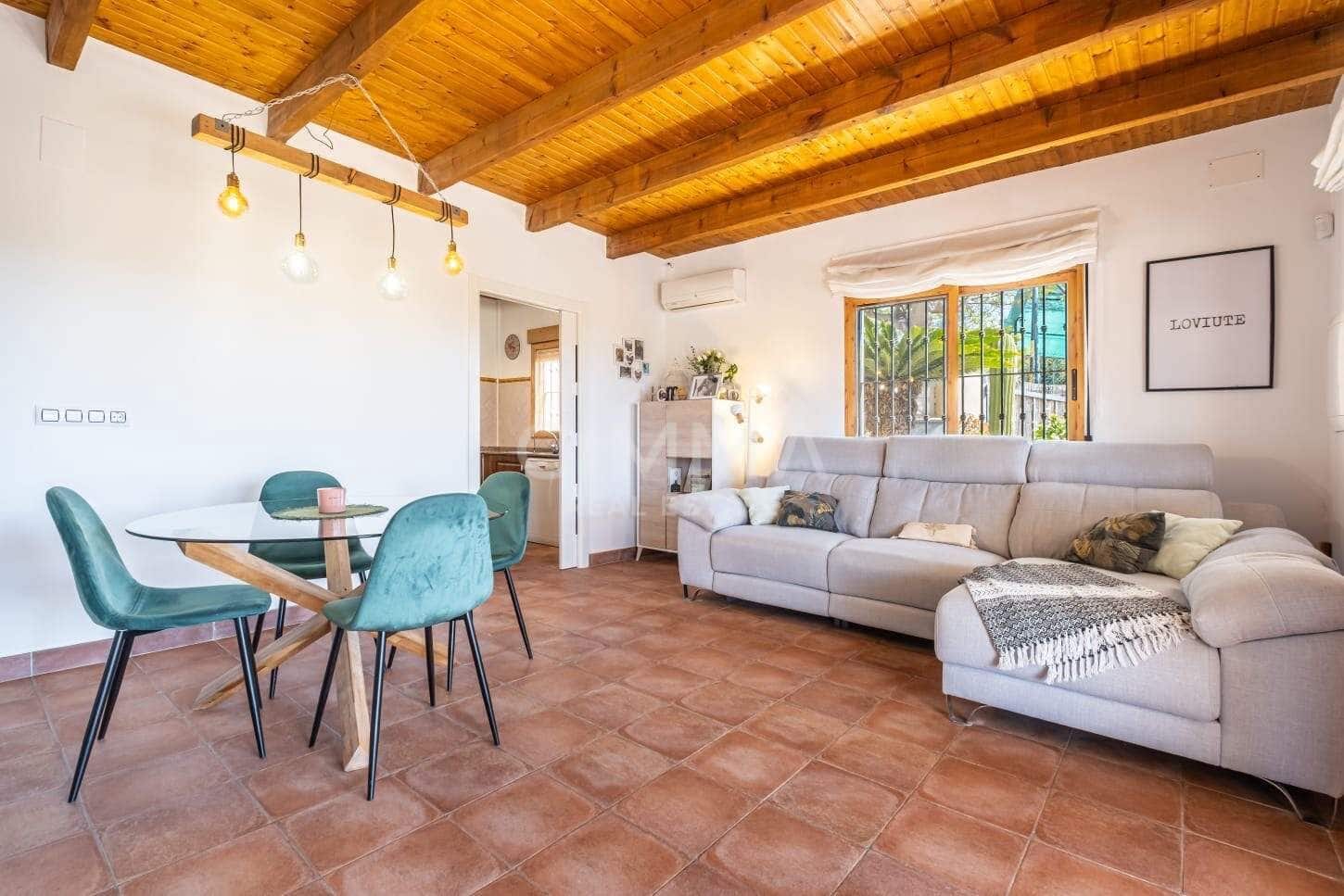 2 bedroom Finca/Country House for rent in Altea la Vella with pool garage - € 2,450 (Ref: 9876603)