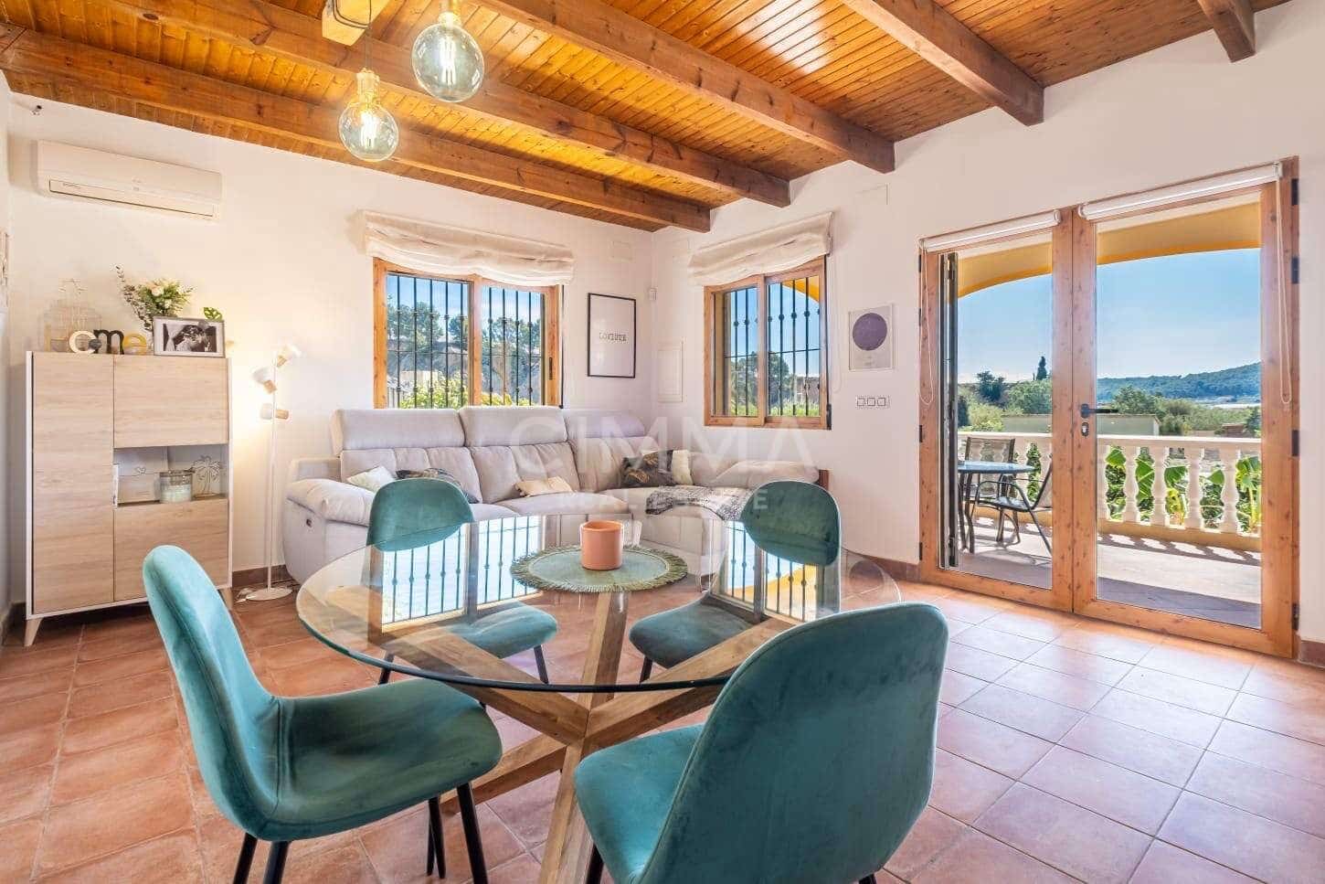 2 bedroom Finca/Country House for rent in Altea la Vella with pool garage - € 2,450 (Ref: 9876603)