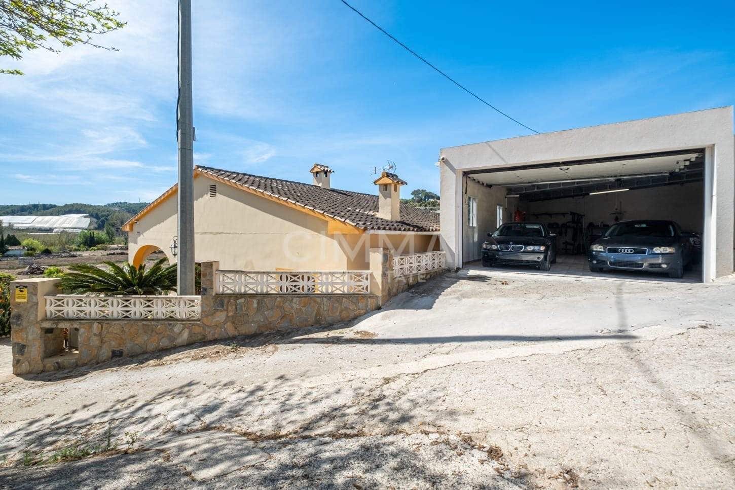 2 bedroom Finca/Country House for rent in Altea la Vella with pool garage - € 2,450 (Ref: 9876603)