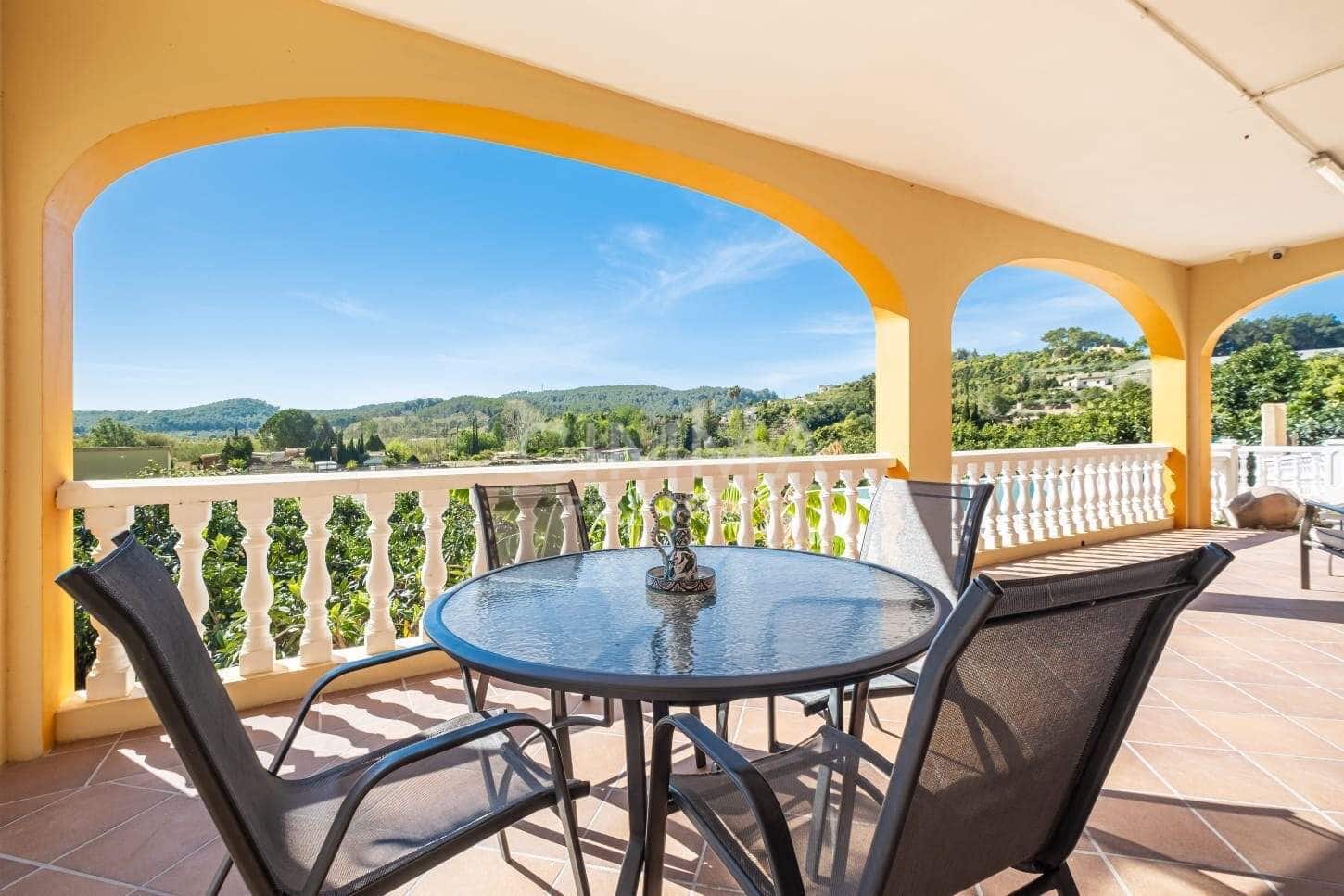 2 bedroom Finca/Country House for rent in Altea la Vella with pool garage - € 2,450 (Ref: 9876603)
