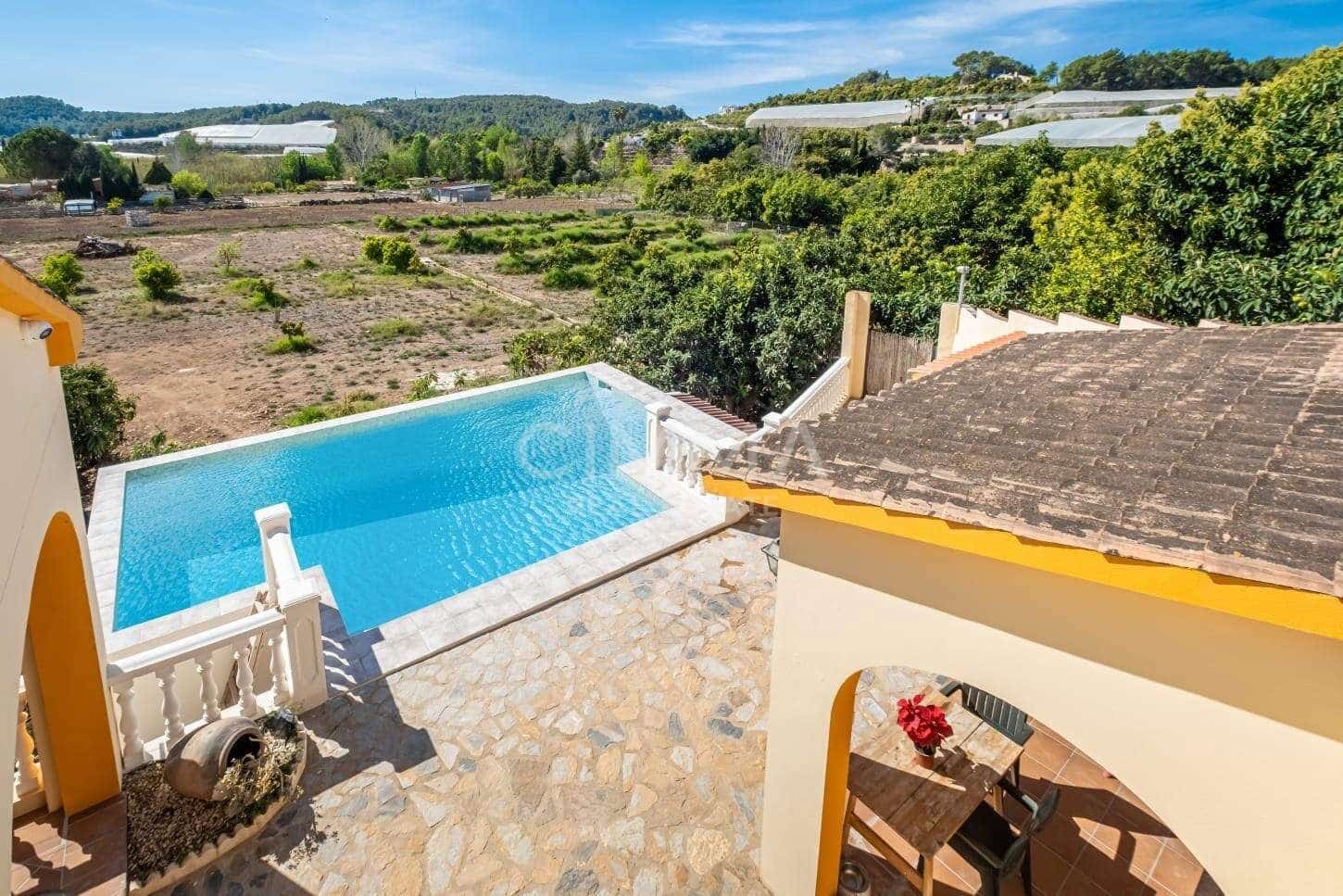 2 bedroom Finca/Country House for rent in Altea la Vella with pool garage - € 2,450 (Ref: 9876603)