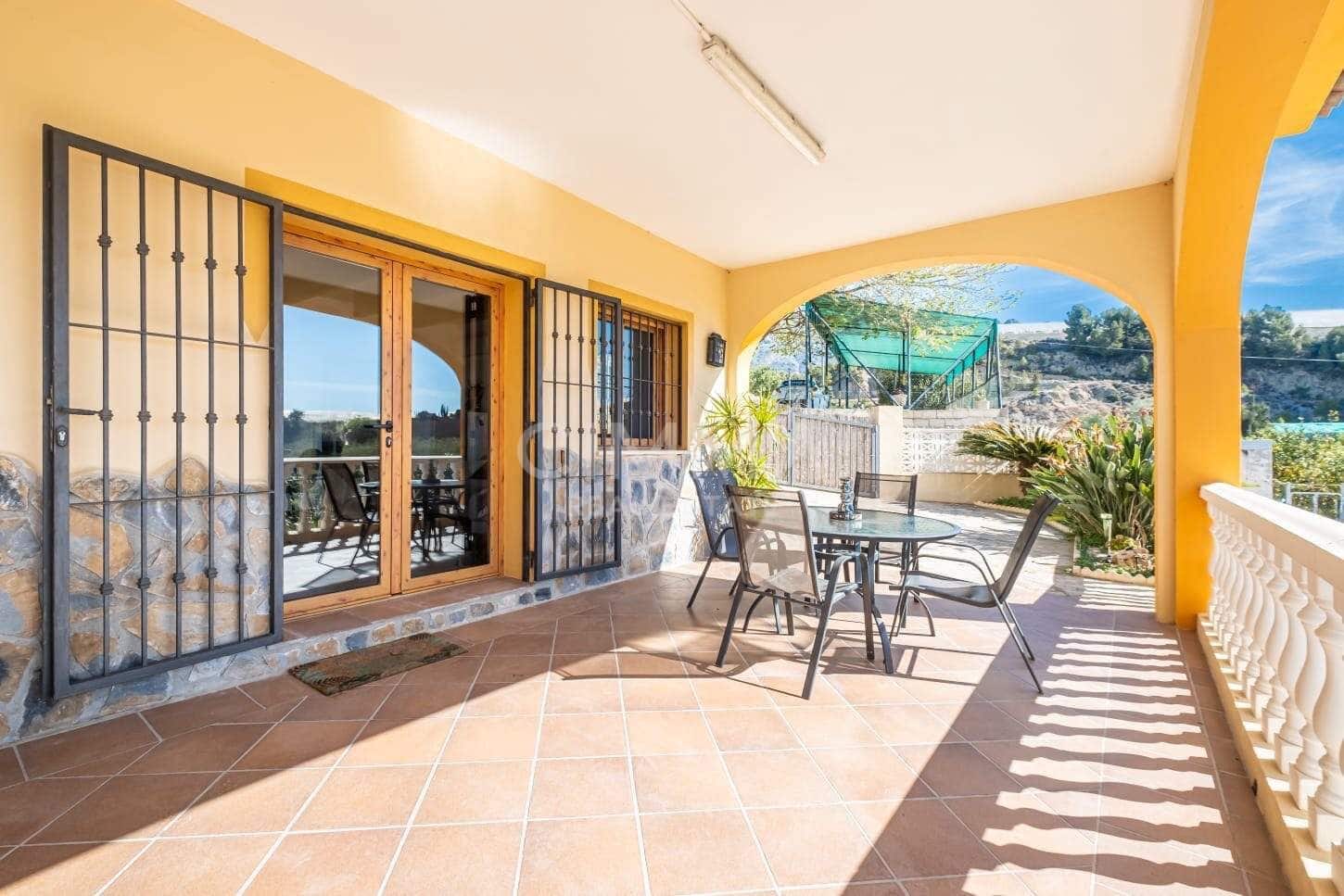 2 bedroom Finca/Country House for rent in Altea la Vella with pool garage - € 2,450 (Ref: 9876603)