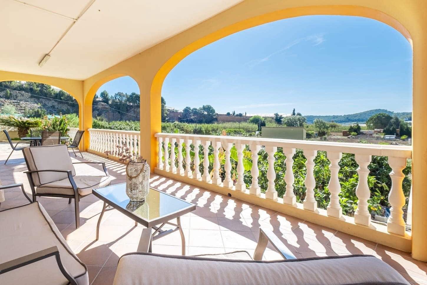 2 bedroom Finca/Country House for rent in Altea la Vella with pool garage - € 2,450 (Ref: 9876603)