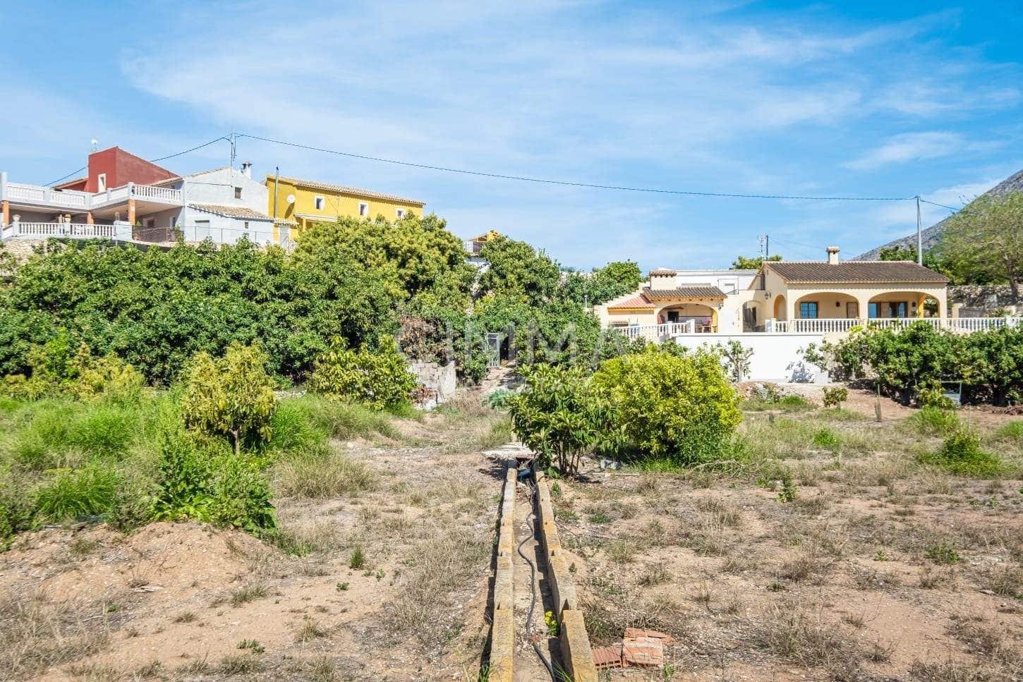 2 bedroom Finca/Country House for rent in Altea la Vella with pool garage - € 2,450 (Ref: 9876603)