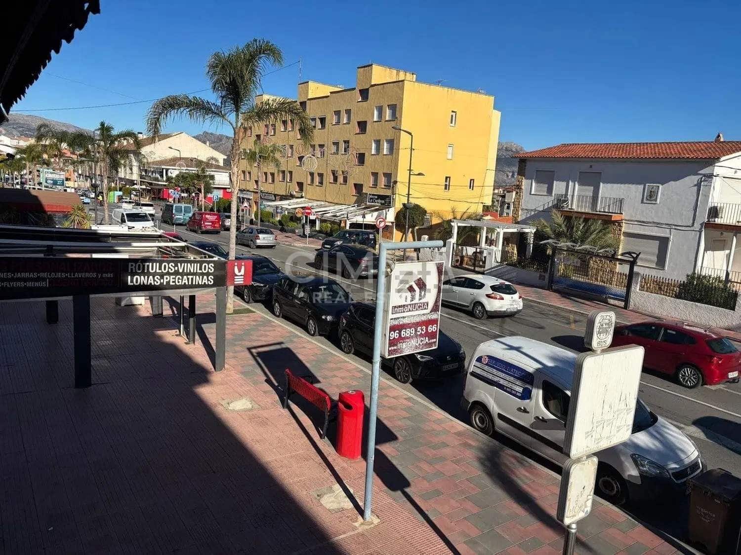 2 bedroom Flat for sale in La Nucia - € 168,000 (Ref: 9879007)
