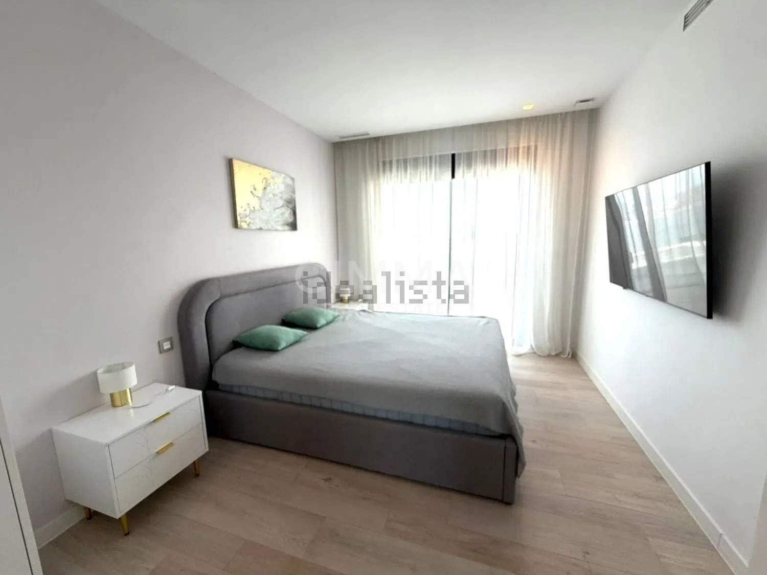 4 slaapkamer Villa te huur in Finestrat met zwembad garage - € 4.500 (Ref: 9885002)