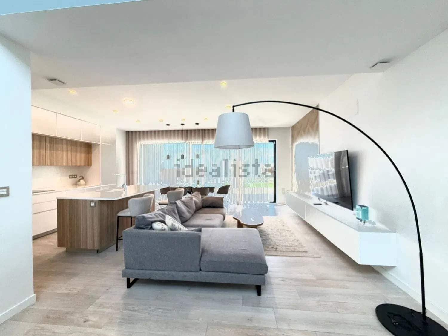 4 slaapkamer Villa te huur in Finestrat met zwembad garage - € 4.500 (Ref: 9885002)