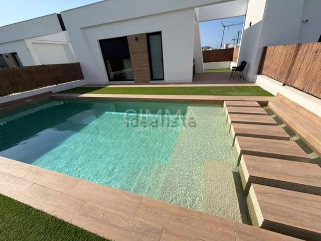 Chalet de 4 habitaciones en Finestrat en alquiler con piscina garaje - 4.500 € (Ref: 9885002)