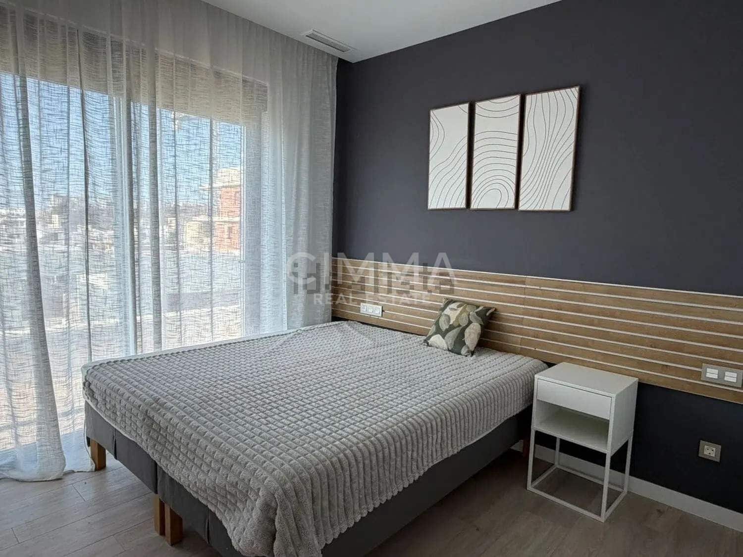 4 slaapkamer Villa te huur in Finestrat met zwembad garage - € 4.500 (Ref: 9885002)