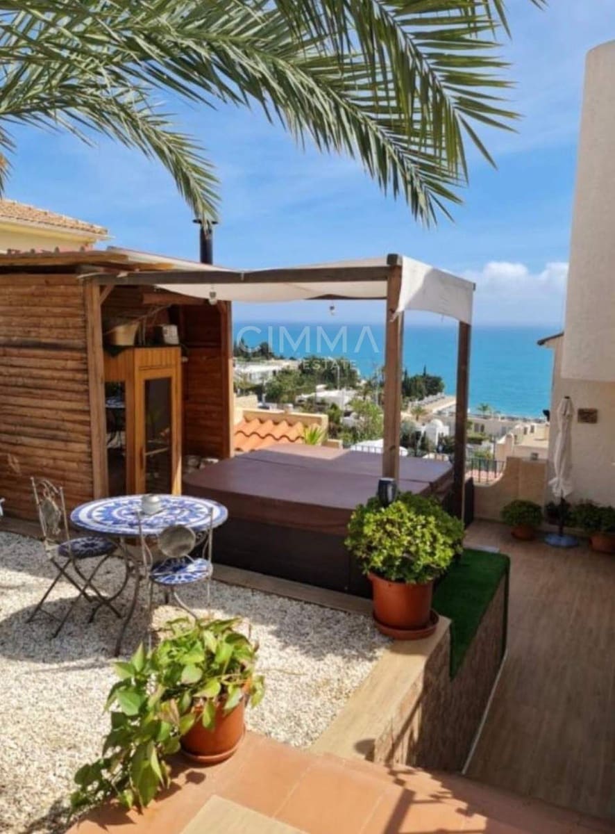 6 bedroom Villa for rent in La Villajoyosa / Vila Joiosa - € 6,850 (Ref: 9885004)