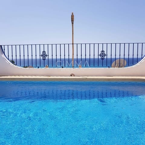6 bedroom Villa for rent in Poble Nou - Montiboli, La Villajoyosa / Vila Joiosa - € 6,850 (Ref: 9885004)