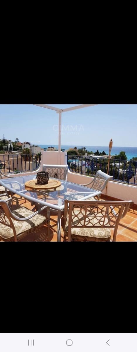 6 bedroom Villa for rent in La Villajoyosa / Vila Joiosa - € 6,850 (Ref: 9885004)