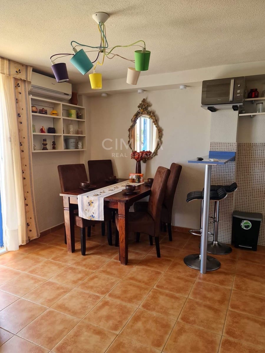 6 bedroom Villa for rent in La Villajoyosa / Vila Joiosa - € 6,850 (Ref: 9885004)