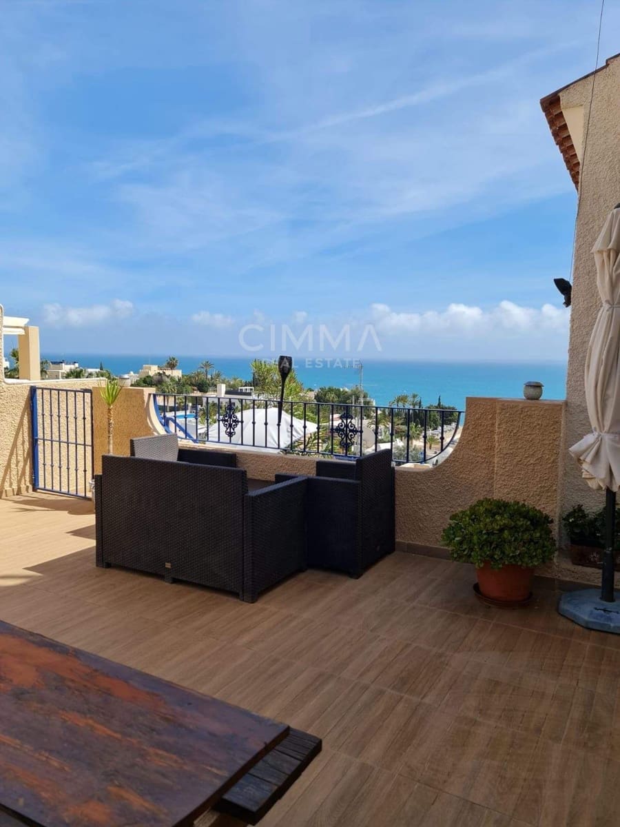 6 bedroom Villa for rent in La Villajoyosa / Vila Joiosa - € 6,850 (Ref: 9885004)