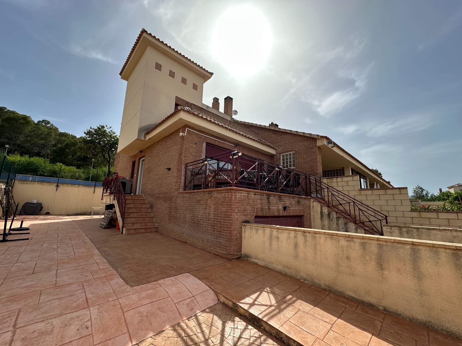 Chalet de 3 habitaciones en La Nucia en venta con piscina garaje - 310.000 € (Ref: 9927613)