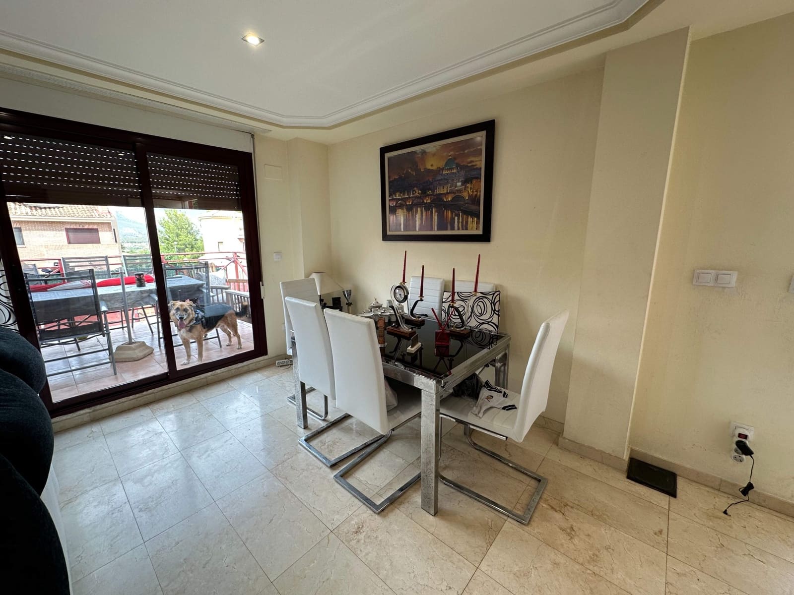 Chalet de 3 habitaciones en La Nucia en venta con piscina garaje - 310.000 € (Ref: 9927613)