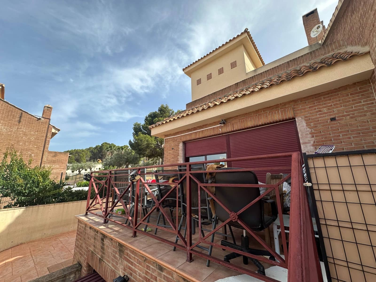 Chalet de 3 habitaciones en La Nucia en venta con piscina garaje - 310.000 € (Ref: 9927613)