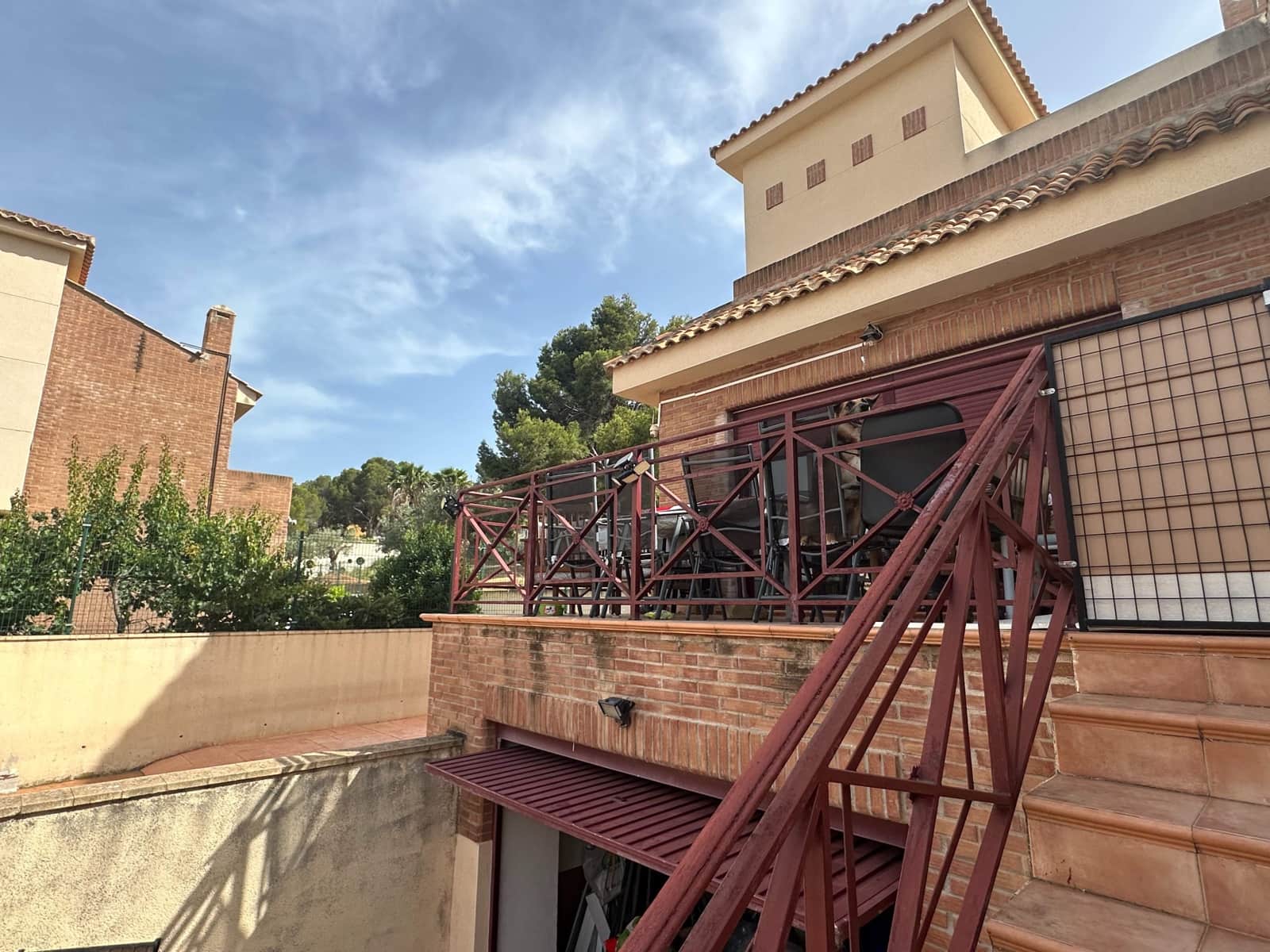 Chalet de 3 habitaciones en La Nucia en venta con piscina garaje - 310.000 € (Ref: 9927613)