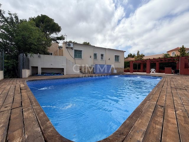 2 soverom Villa til salgs i La Nucia - € 425 000 (Ref: 9929542)