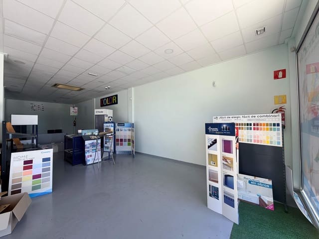 Erhverv til salg i Coloma  , La Nucia - € 185.000 (Ref: 9936543)