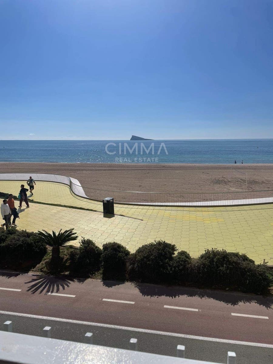 2 slaapkamer Flat te koop in Benidorm met garage - € 420.000 (Ref: 9940318)